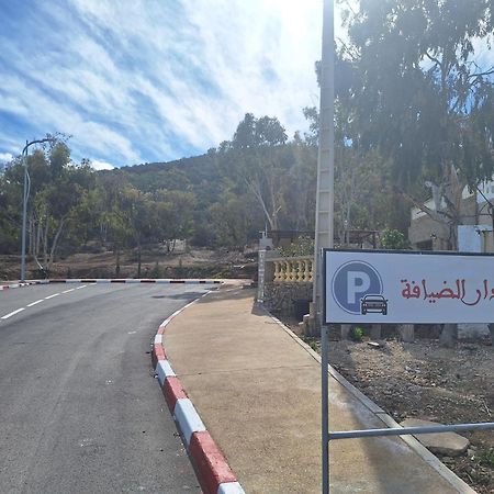 Les Iris Hotel Al Hoceïma Buitenkant foto