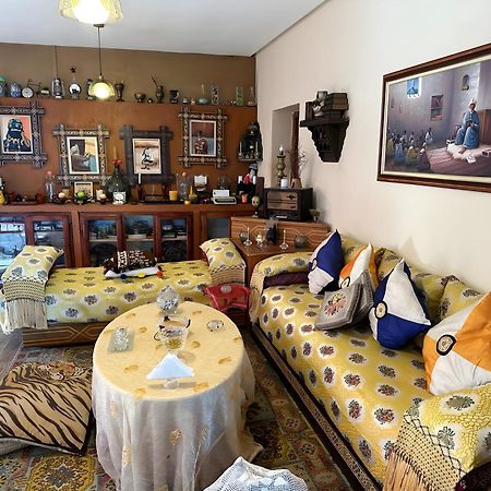 Les Iris Hotel Al Hoceïma Buitenkant foto