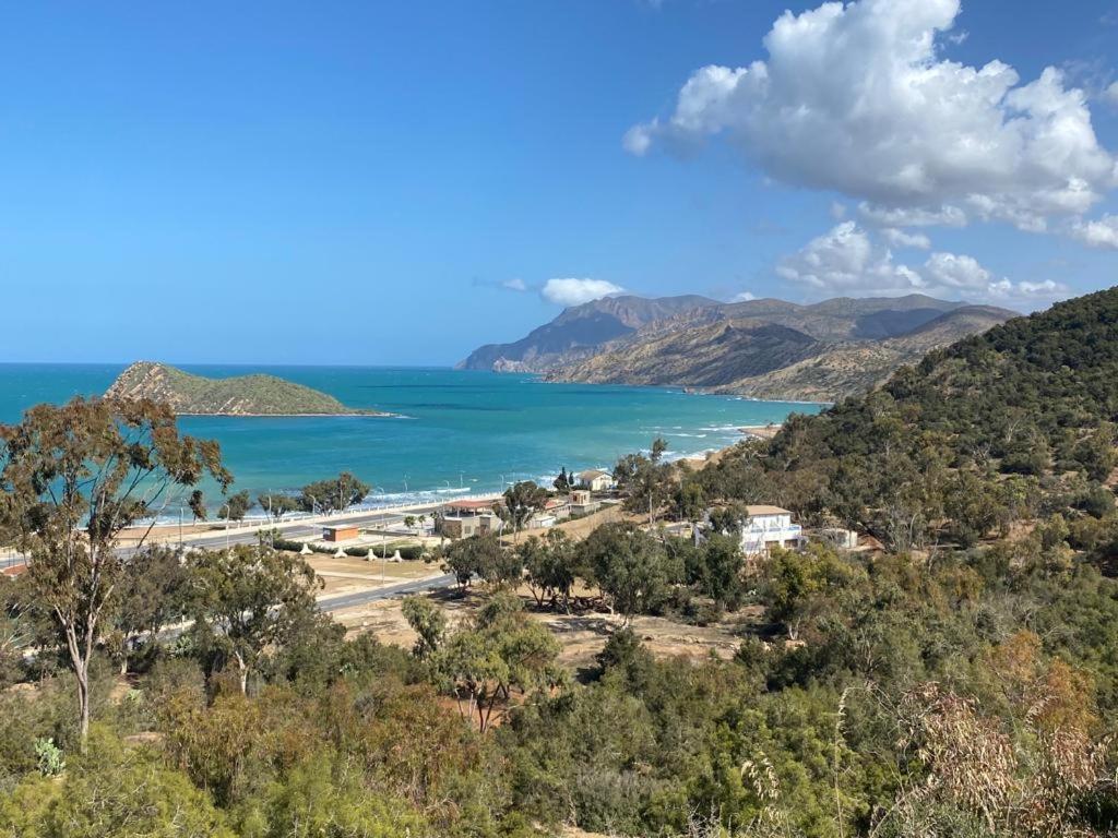 Les Iris Hotel Al Hoceïma Buitenkant foto