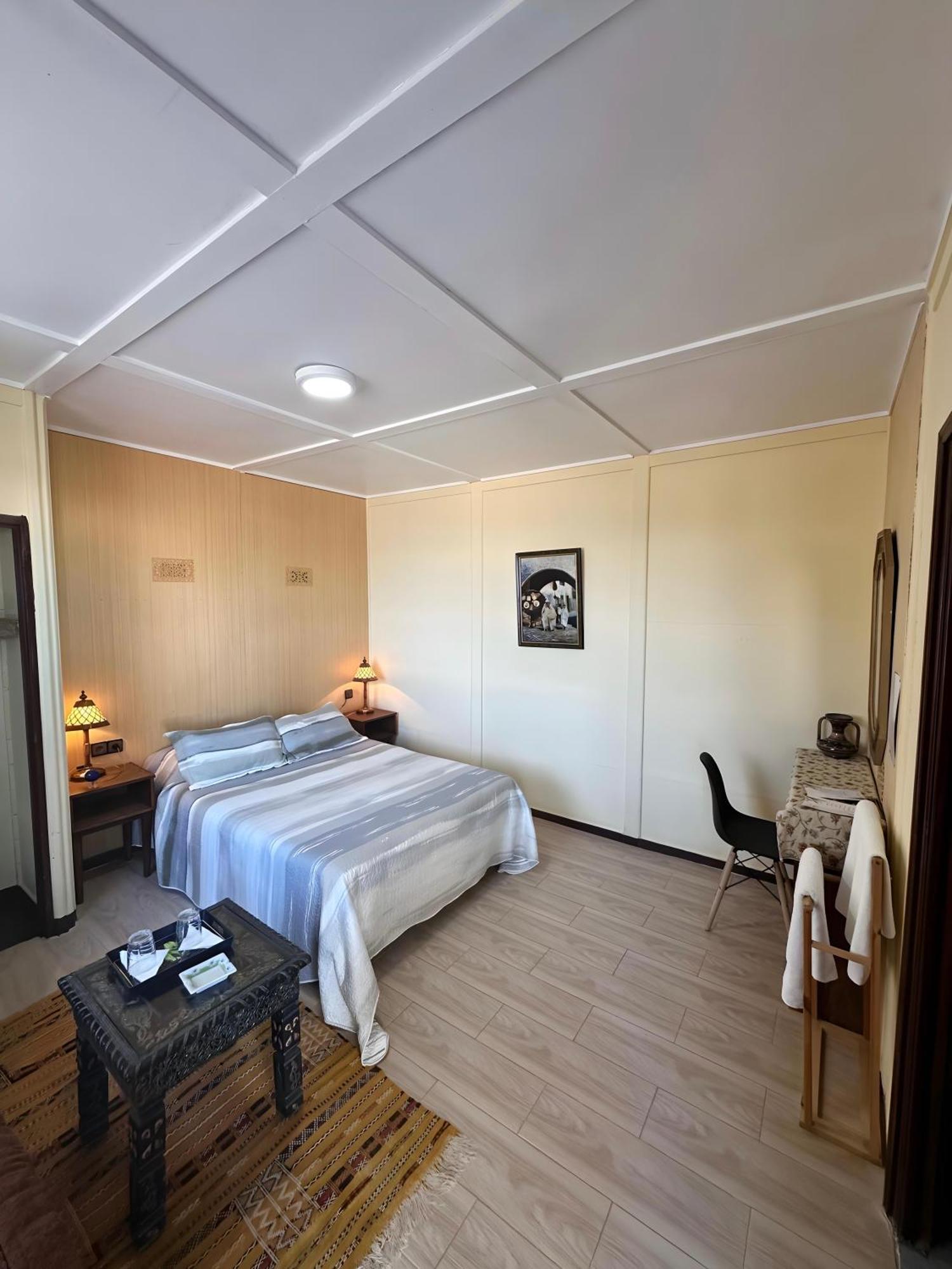 Les Iris Hotel Al Hoceïma Buitenkant foto