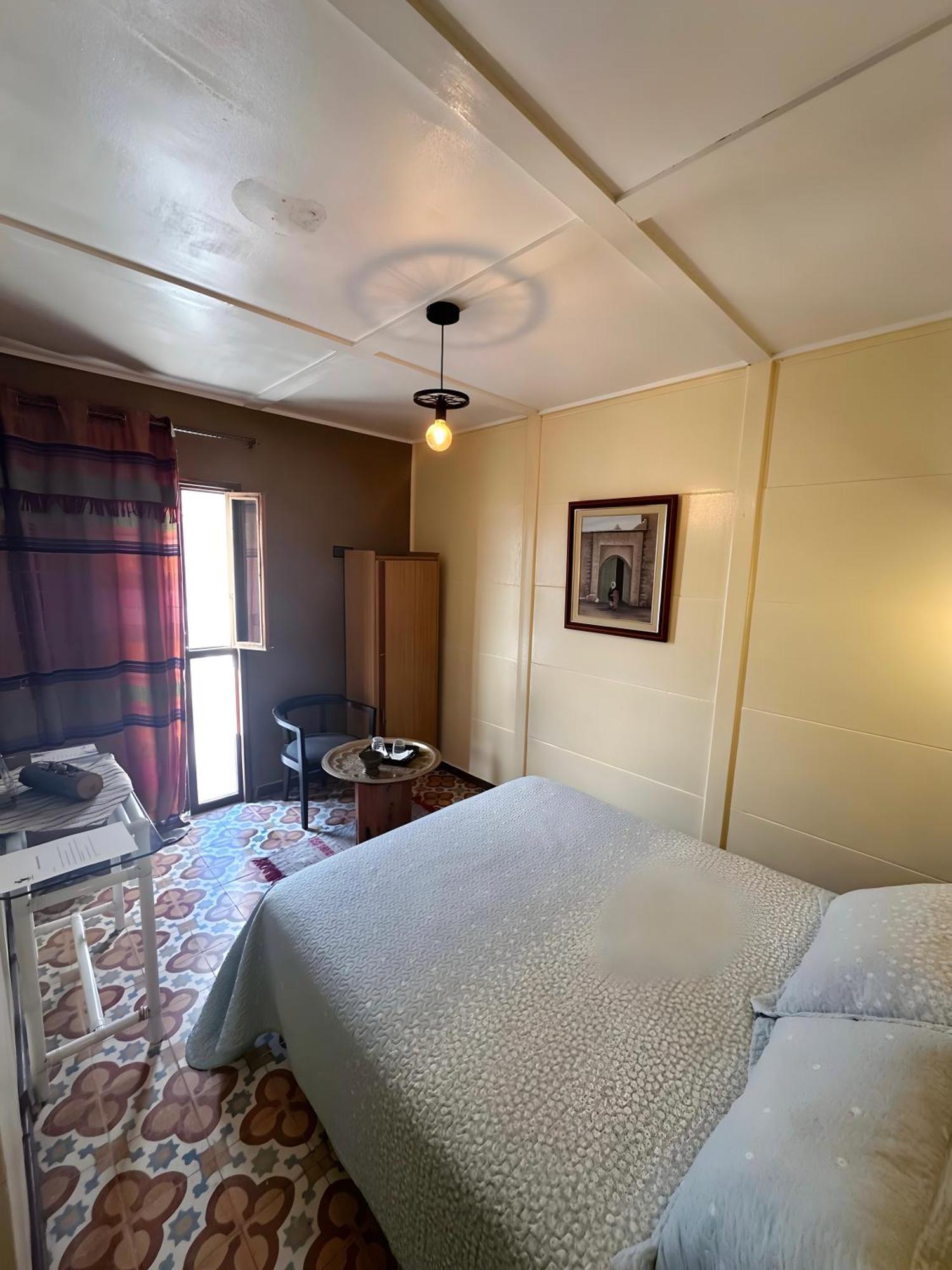 Les Iris Hotel Al Hoceïma Buitenkant foto