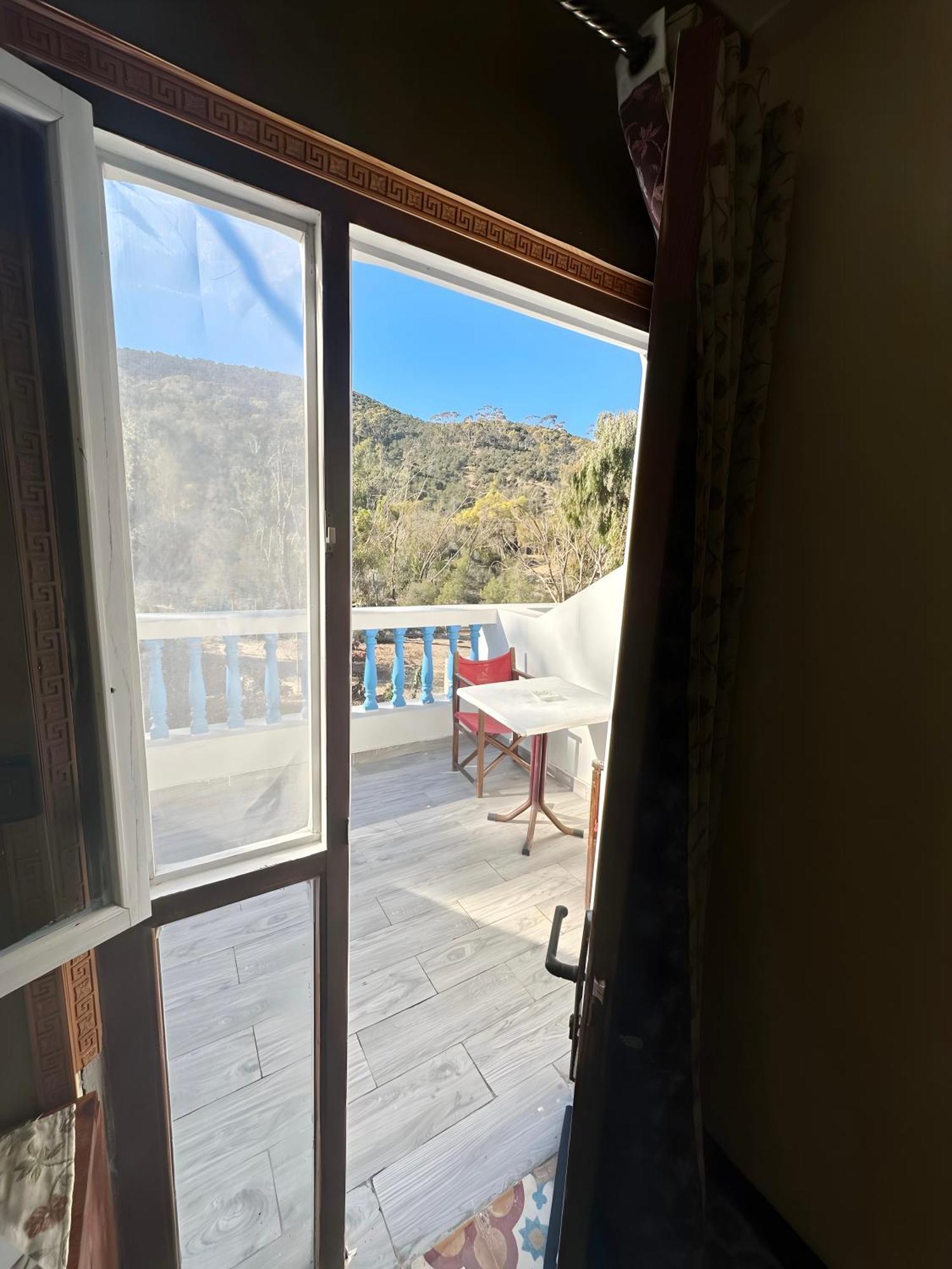 Les Iris Hotel Al Hoceïma Buitenkant foto