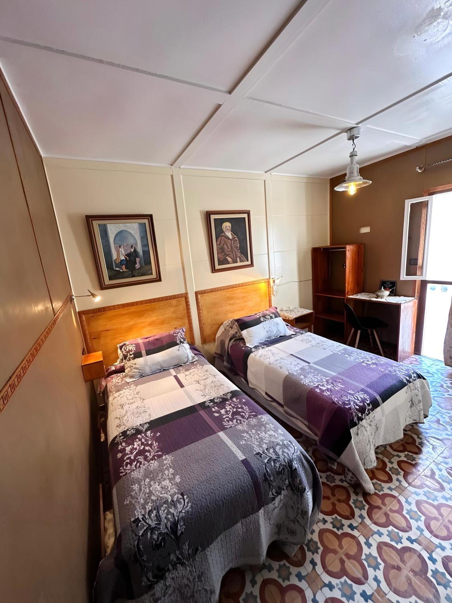 Les Iris Hotel Al Hoceïma Buitenkant foto