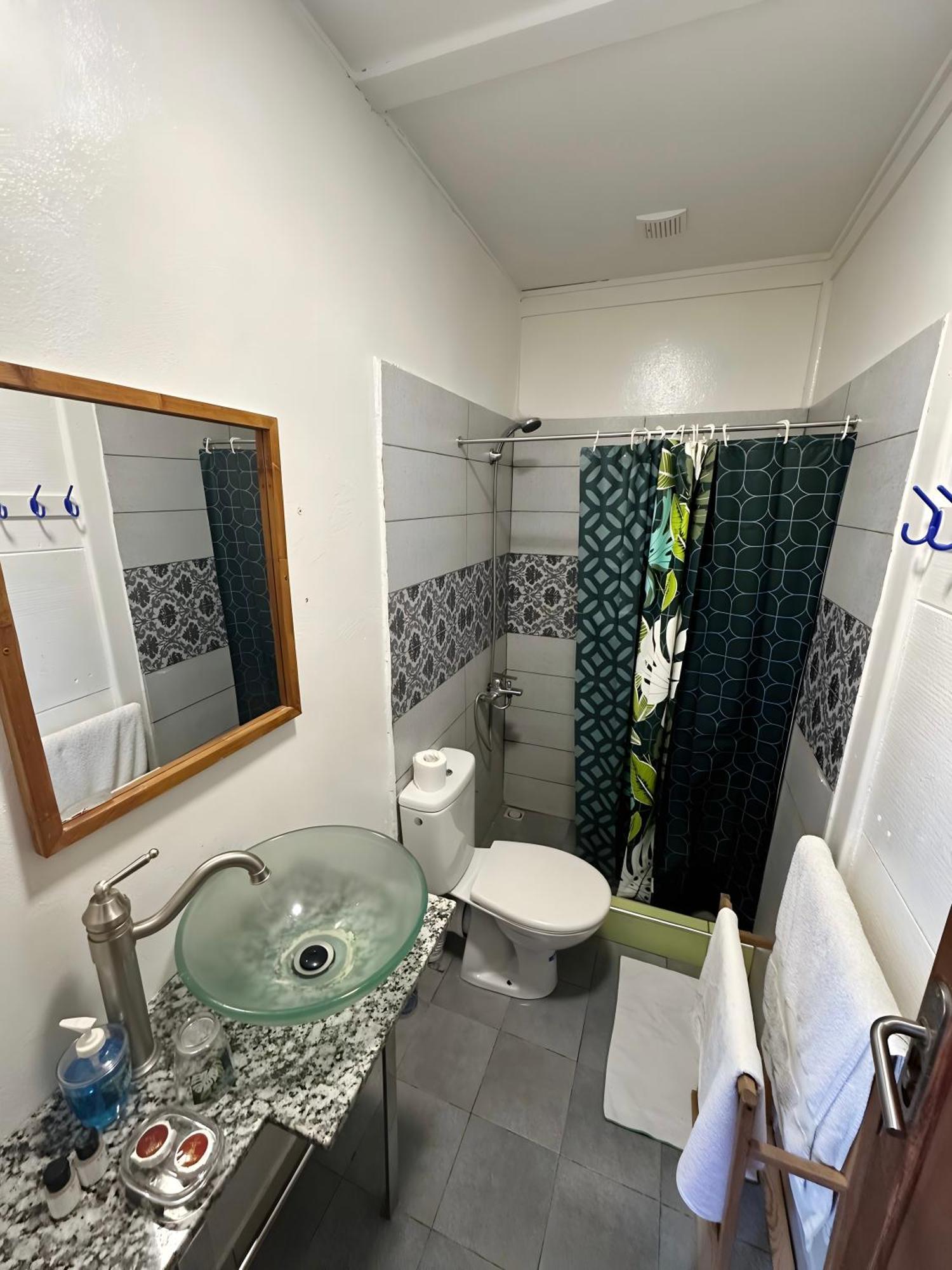 Les Iris Hotel Al Hoceïma Kamer foto